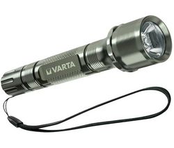 VARTA Hliníková baterka Sportsman LED Light + pútko