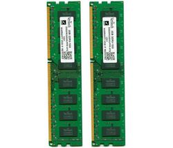 VERITECH PC pamäť Value RAM 2 x 2 GB DDR3-1333 PC3-10666 (DDR3/1333/2GB*2) + Čistiaci stlačený plyn viacpozičný 252 ml + Čistiaca pena pre obrazovky a klávesnice 150 ml