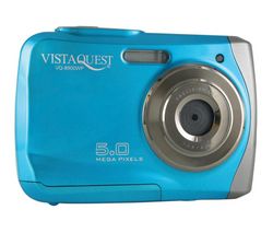 VISTAQUEST VQ-8900WP - modrý + Foto puzdro Relax M blue lagoon