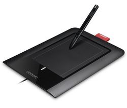 WACOM Grafický tablet Bamboo Pen + Zásobník 100 navlhčených utierok + Hub 4 porty USB 2.0