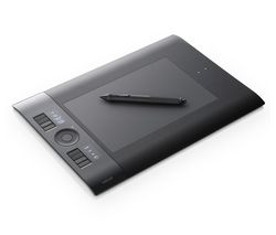 WACOM Grafický tablet Intuos 4 Wireless + Hub 4 porty USB 2.0