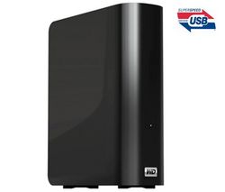 WESTERN DIGITAL Externý pevný disk My Book Essential 2 TB + Hub USB 4 porty UH-10 + Kábel USB 2.0 A samec/samica - 5 m (MC922AMF-5M)