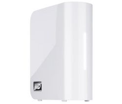 WESTERN DIGITAL Externý pevný disk My Book World Edition 2 TB Gigabit Ethernet + Zásobník 100 navlhčených utierok + Čistiaci stlačený plyn 335 ml + Kábel sie>ový Ethernet RJ45 rovný (kategória 5) - 3 m