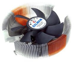 ZALMAN Ventilátor CPU CNPS7000C-AlCu