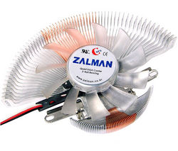 ZALMAN Ventilátor Grafická Karta VF700-ALCU + Čistiaca pena pre obrazovky a klávesnice 150 ml