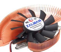 ZALMAN Ventilátor pre grafickú kartu VF700-Cu LED + Čistiaca pena pre obrazovky a klávesnice 150 ml