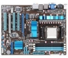 ASUS M4A785TD-V EVO/U3S6 - Socket AM3 - Chipset 785G - ATX + Kábel SATA II UV modrý - 60 cm (SATA2-60-BLUVV2)