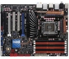 ASUS P6TD Deluxe - Socket 1366 - Chipset X58 - ATX + PC napájanie PSXA830 480W