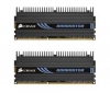 CORSAIR PC pamäť Dominator 2 x 2 GB DDR3 1600 - PC3 - 12800 (CMP4GX3M2A1600C9) + Zásobník 100 navlhčených utierok + Čistiaci stlačený plyn viacpozičný 252 ml + Čistiaca pena pre obrazovky a klávesnice 150 ml