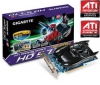 GIGABYTE Radeon HD 5770 - 1 GB GDDR5 - PCI-Express 2.0 (GV-R577UD-1GD) + Adaptér DVI samec / VGA samica CG-211E