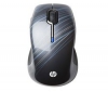 HP Myš Wireless Comfort Mobile Mouse Special Edition NK529AA - titán + Hub USB 4 porty UH-10 + Zásobník 100 navlhčených utierok