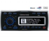 KENWOOD Autorádio MP3 USB/Bluetooth KMR 700U + Vodotesné reproduktory KFC-1652MRW