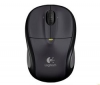 LOGITECH Bezdrôtová myš Wireless Mouse M305 - tmavostrieborná + Hub USB 4 porty UH-10