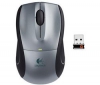 LOGITECH Bezdrôtová myš Wireless Mouse M505 - strieborná