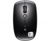 LOGITECH Myš Bluetooth M555B + Náplň 100 vlhkých vreckoviek + Zásobník 100 navlhčených utierok