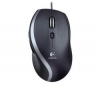 LOGITECH Myš Corded Mouse M500 + Hub USB 4 porty UH-10 + Zásobník 100 navlhčených utierok