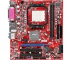 GF615M-P33 - Socket AM3 - Chipset GeForce 6150SE - Micro ATX + Skrinka PC Aeolus 8616G čierna + Rheobus Sentry LULS-160