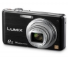 PANASONIC Lumix DMC-FS30 - čierny + Pamäťová karta SDHC 4 GB