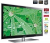 SAMSUNG Televízor LED UE46C6000 + Kábel HDMI - vidlica 90° - Pozlátený - 1,5 m - SWV3431S/10