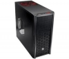 PC skrinka Element T (VK90001N2Z) + Napájanie PC Evo_Blue W0306RED 550 W