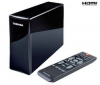 TOSHIBA Multimediálny pevný disk STOR.E TV 1 TB + Hub 4 porty USB 2.0